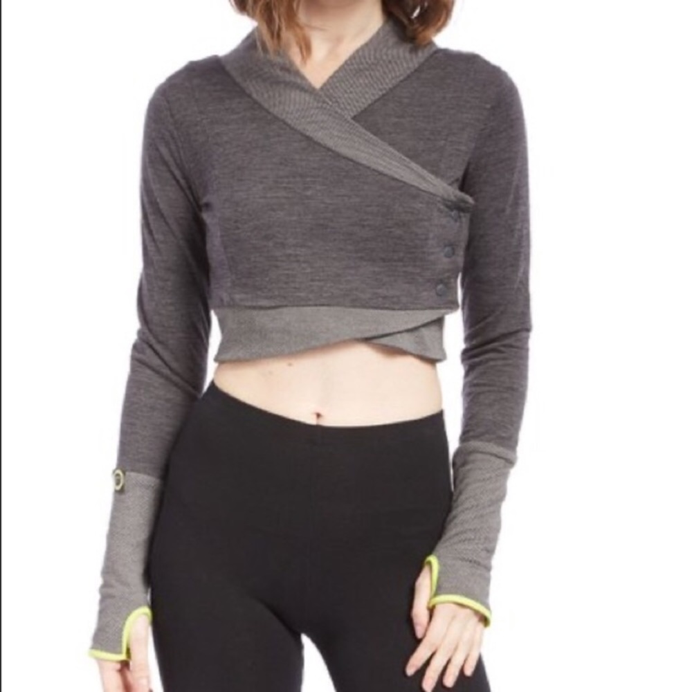 NIP Moxie Reversible Cycling Jacket
